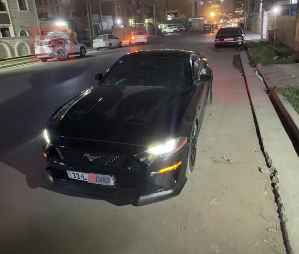 فۆرد مۆستانگ